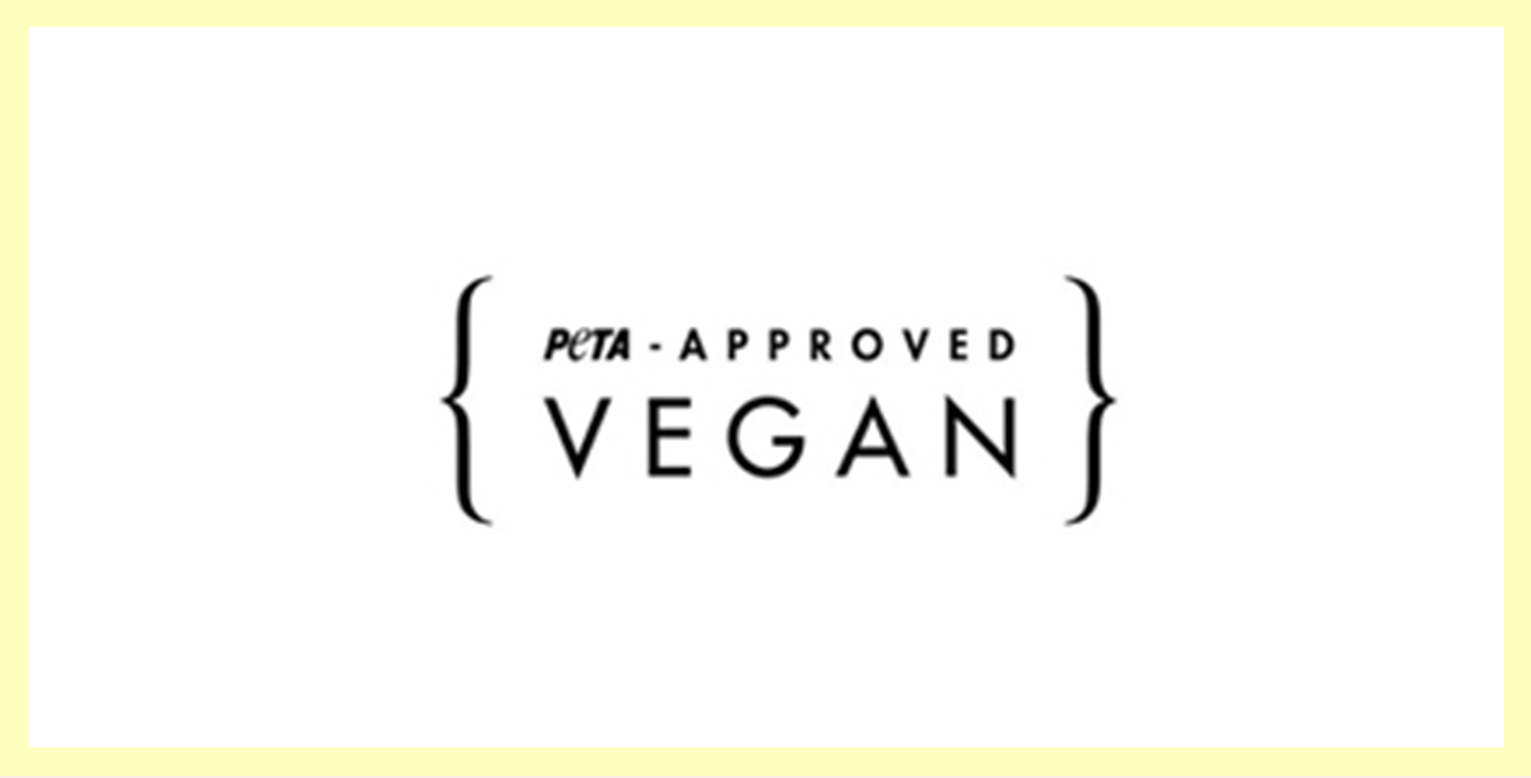 Peta approved - label vegan mode