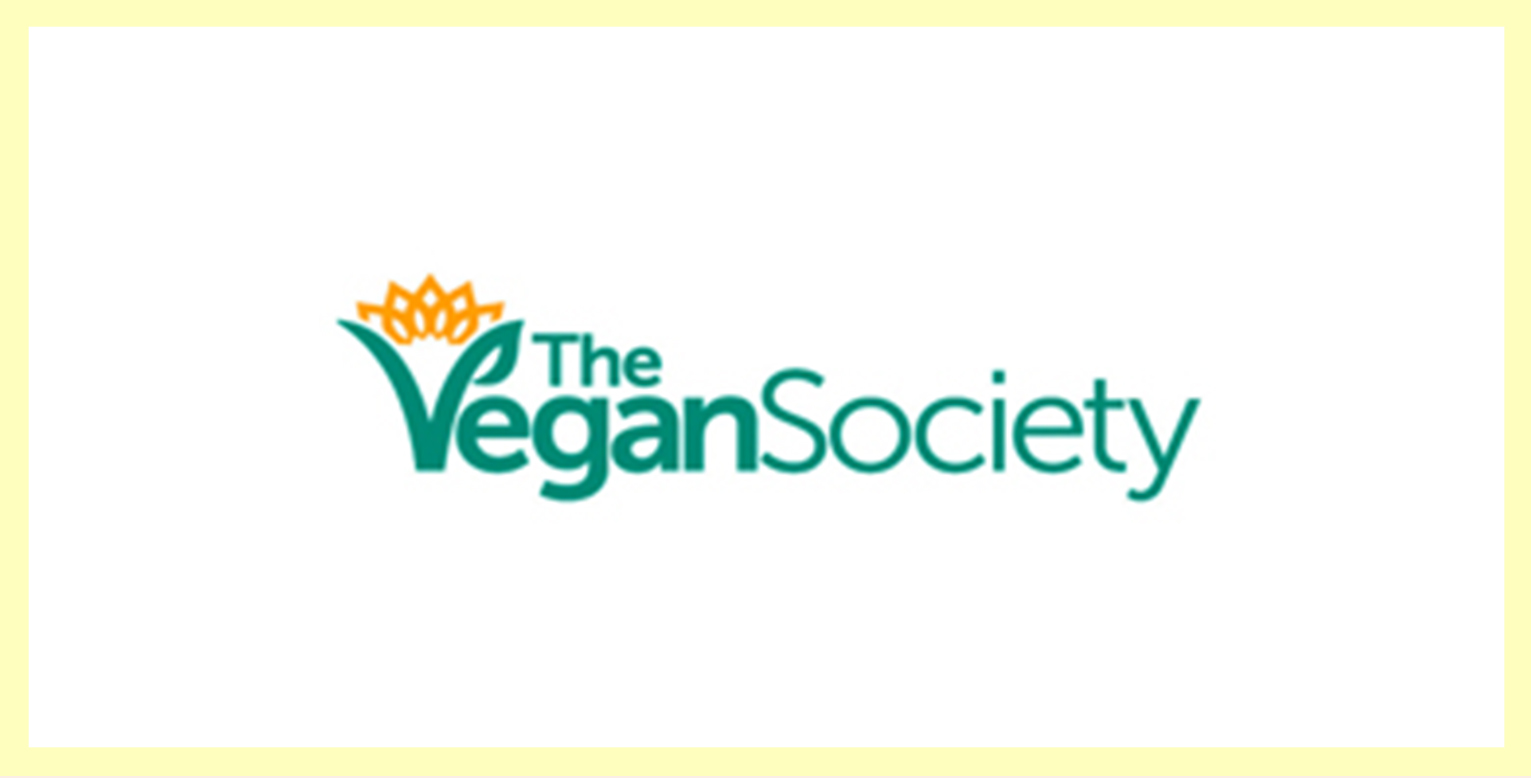 Label vegan society 