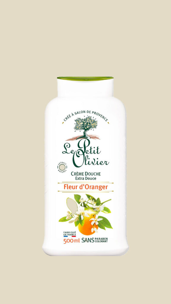 gels douche vegan supermarché_le petit olivier