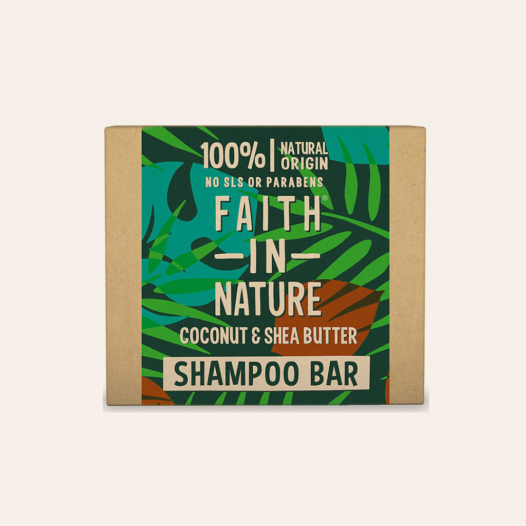 FAITH IN NATURE_shampoing solide