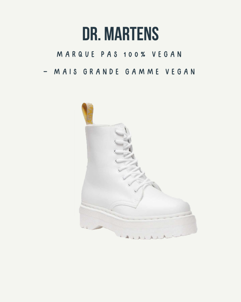 dr martens vegan